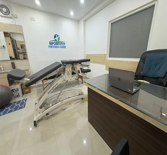 Sport-Fit Physio Care Clinic Chennai