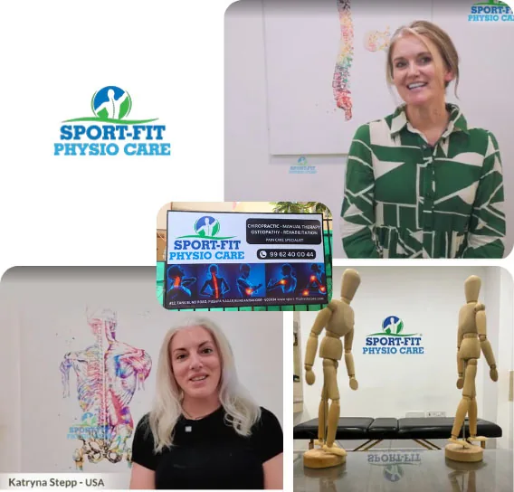 International Physiotherapy Patients Chennai