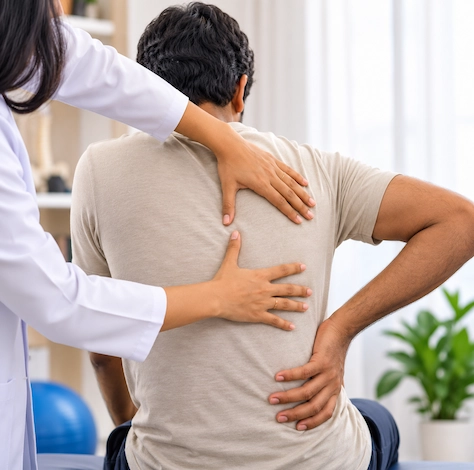 Manual Therapy Chennai Pain Care
