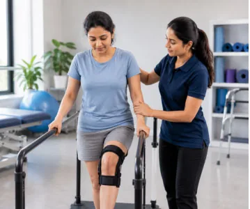Post-Surgical Recovery Physiotherapy Chennai