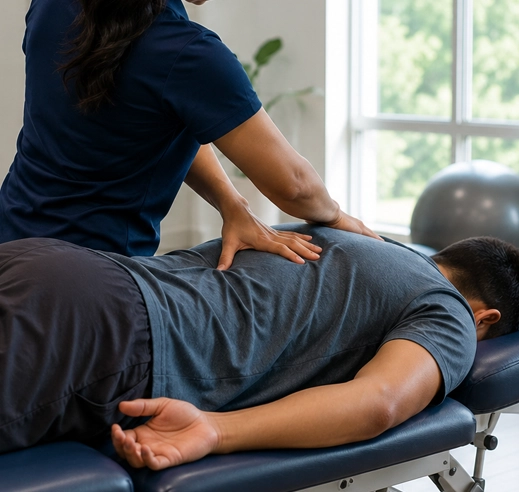Physiotherapy Rehabilitation Process Chennai