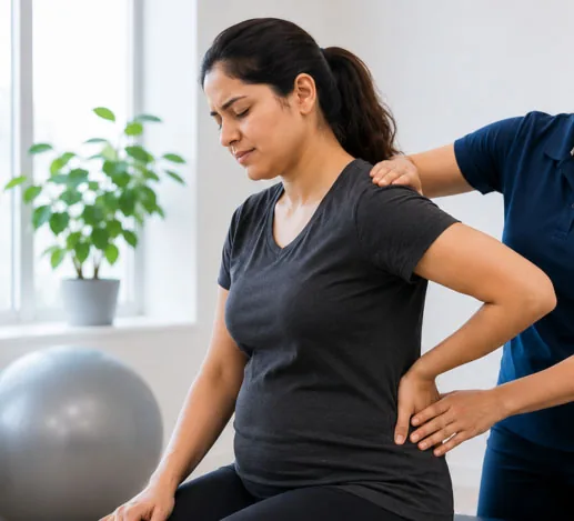 Advanced Post Pregnancy Pain Treatment Chennai