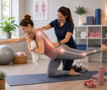 Long-Term Postpartum Musculoskeletal Health