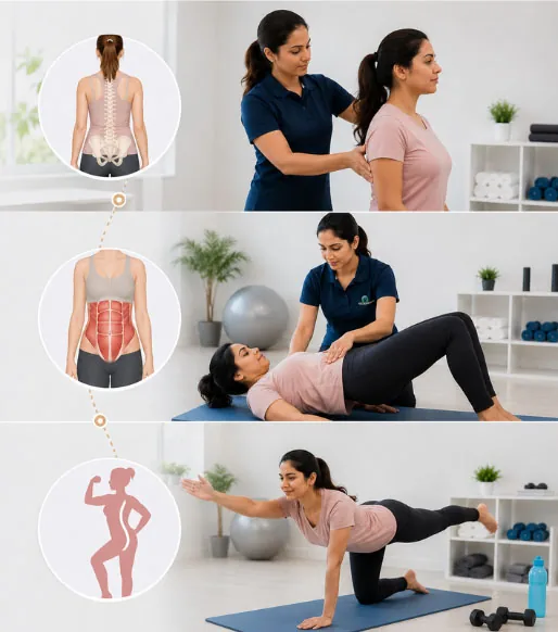 Postpartum Recovery Process