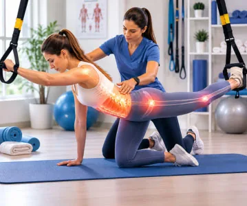 Suspension and Core Mechanics Rehabilitation