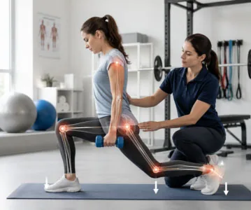 Weight-Bearing Postpartum Rehabilitation