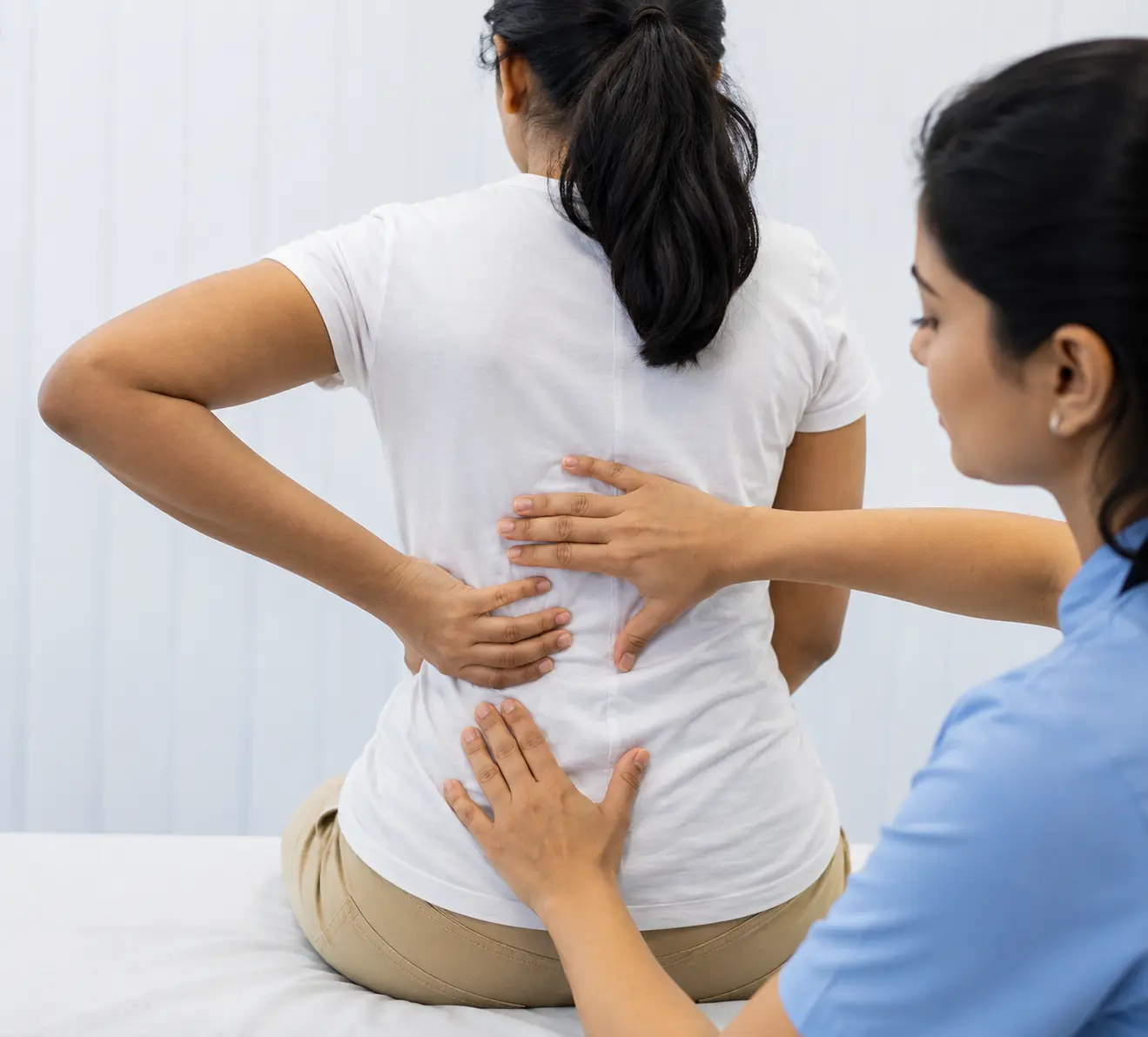 Advanced Back Pain Treatment for Women Chennai