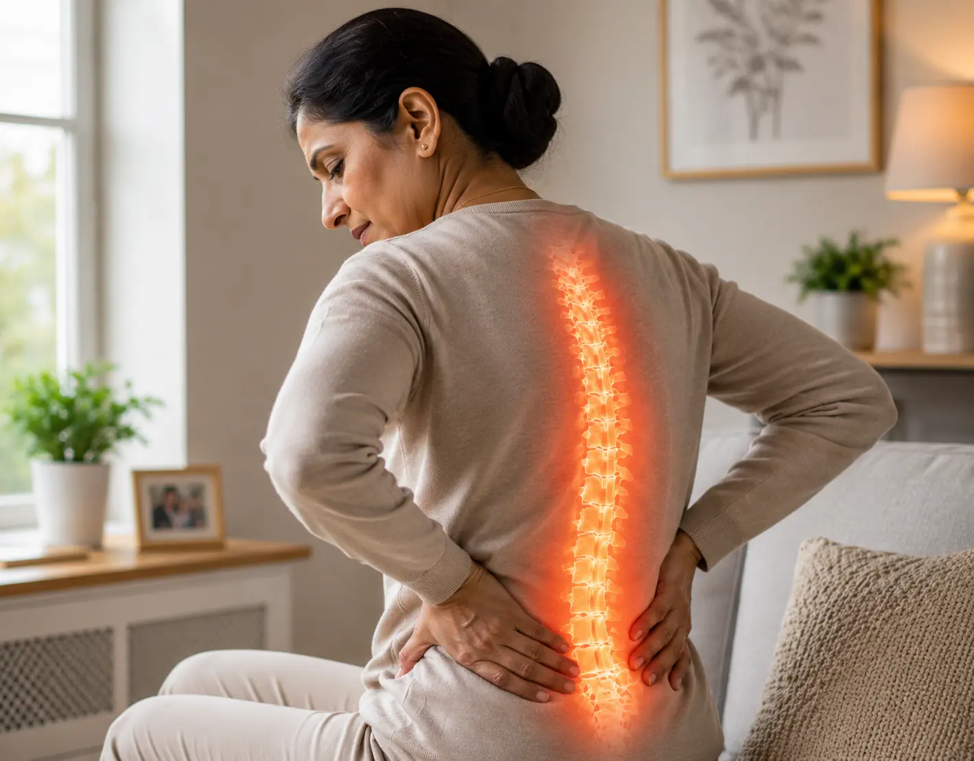 Hormonal and Menopause Back Pain Rehabilitation