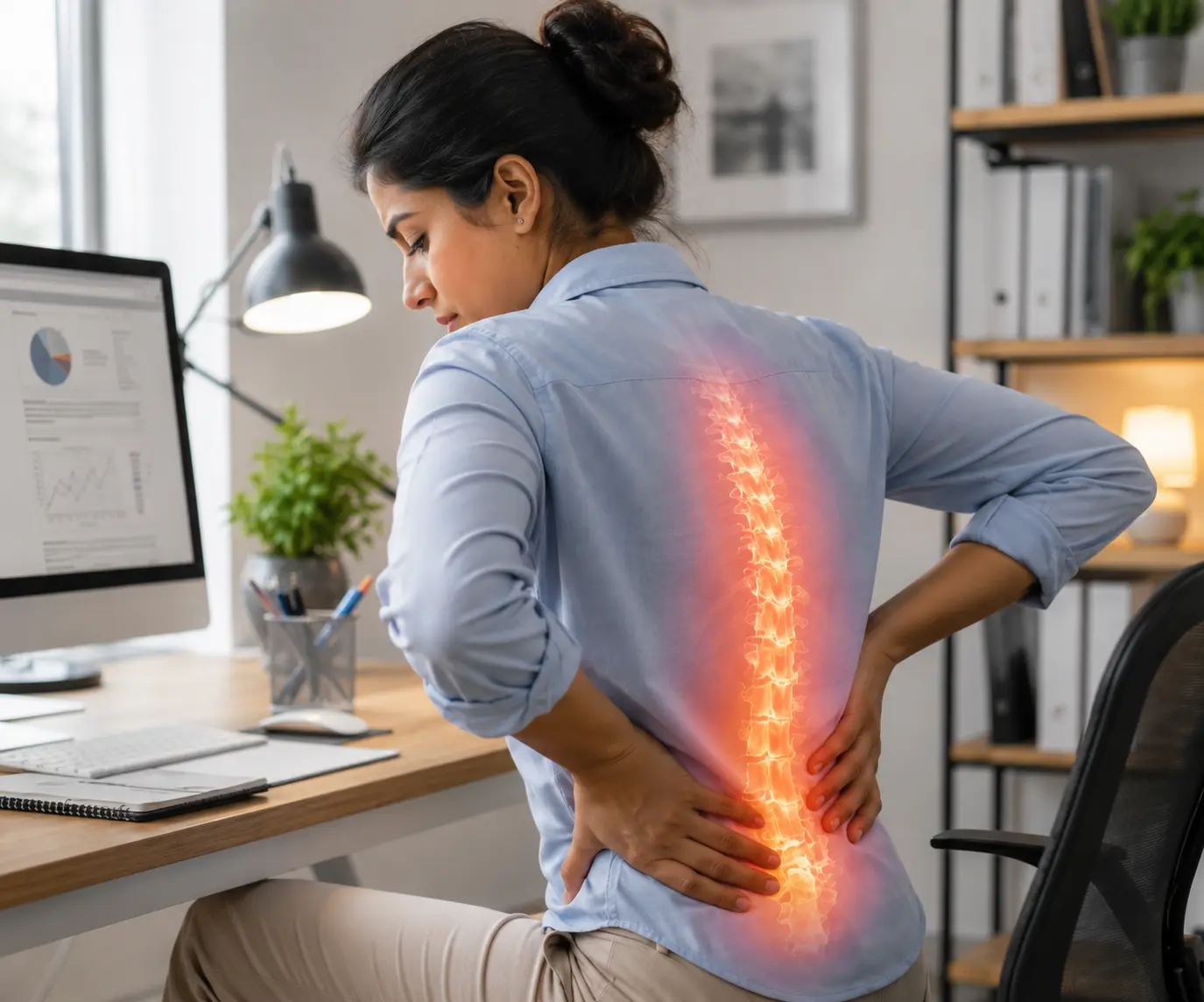 Postural and Occupational Back Pain Recovery