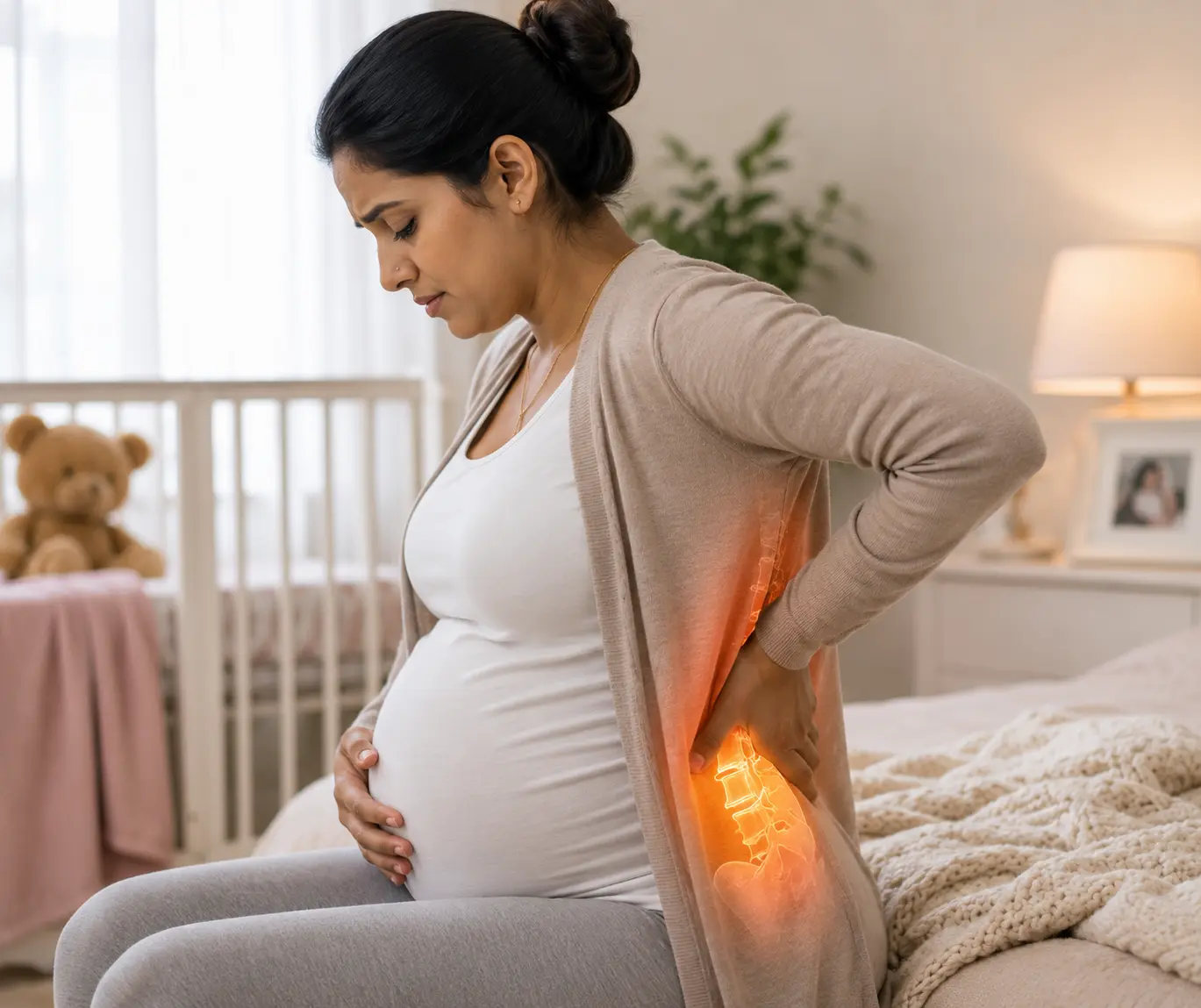 Pregnancy and Postpartum Back Pain Rehabilitation