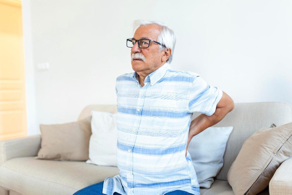 Chronic Back Pain Treatment