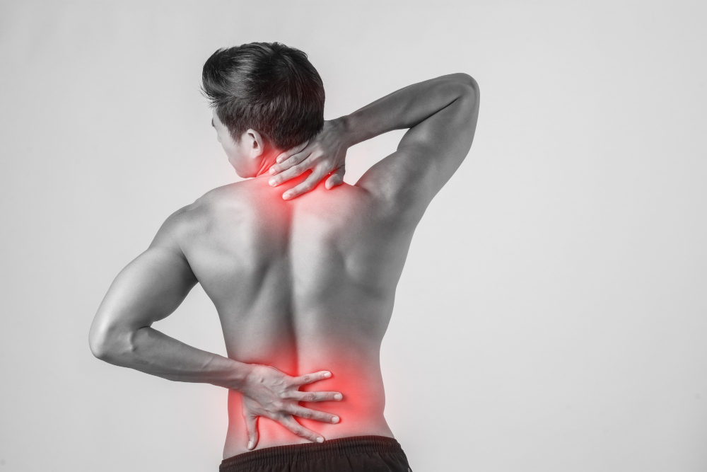 Muscle Strain and Back Injury