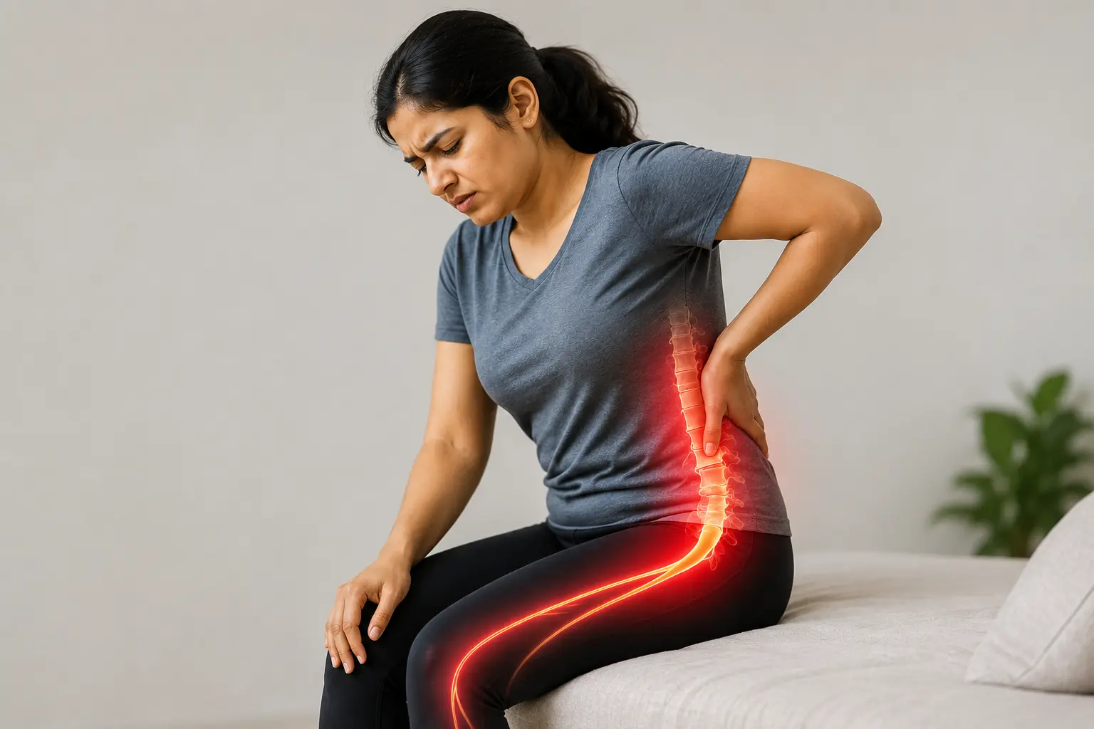 Slip Disc and Sciatica Treatment
