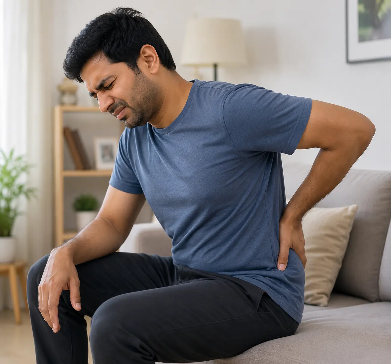 Physiotherapist delivering expert back pain and slip disc rehabilitation at Sport-Fit Physio Care, Chennai