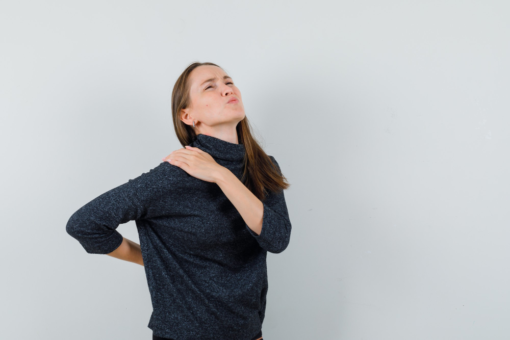 Upper Back Pain Treatment