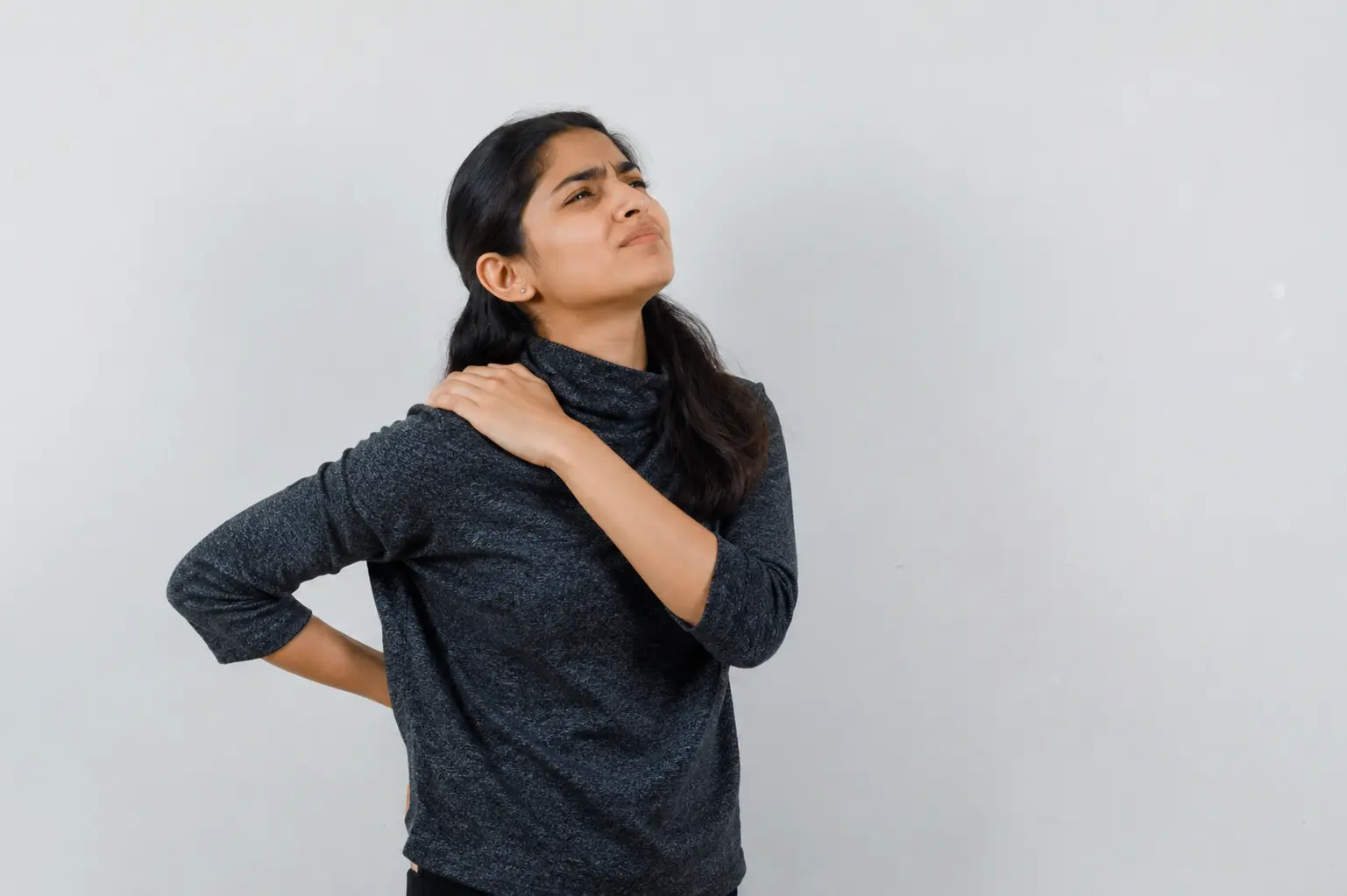 Upper Back Pain Treatment