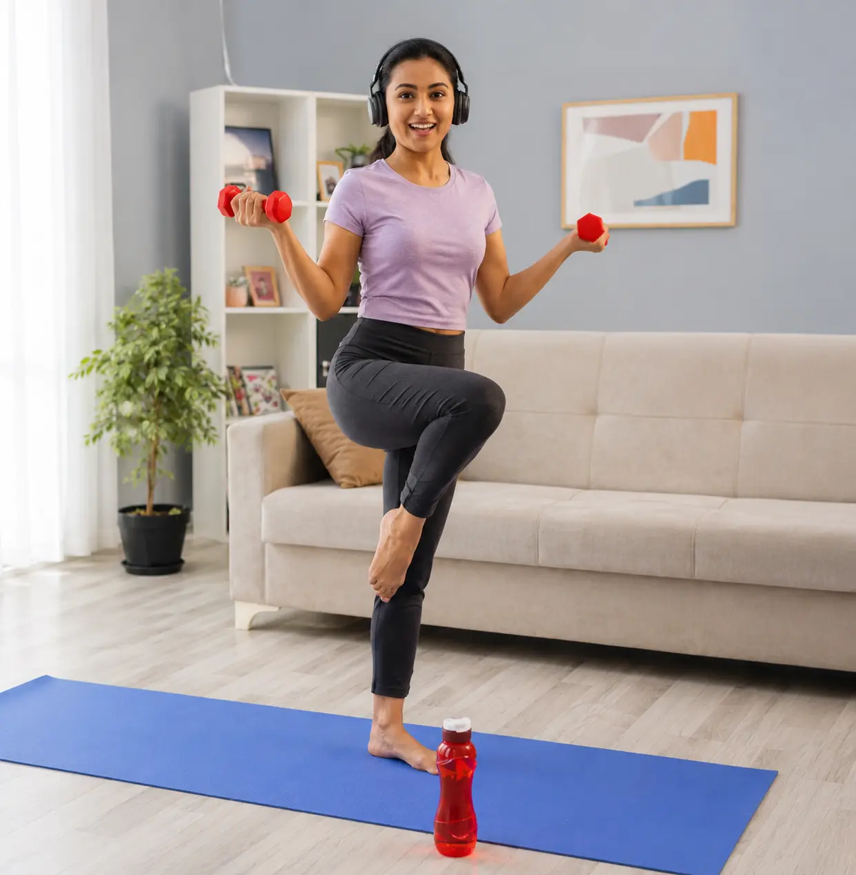 Balance & Stability Training Functional Benefits