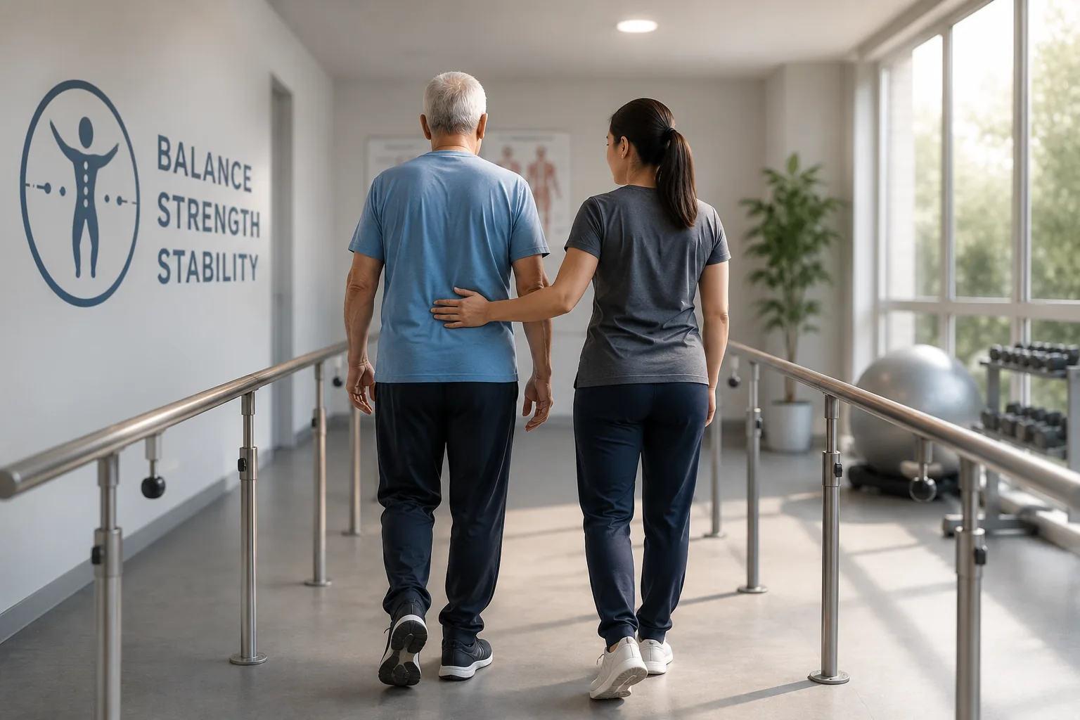 Long-Term Mobility Recovery