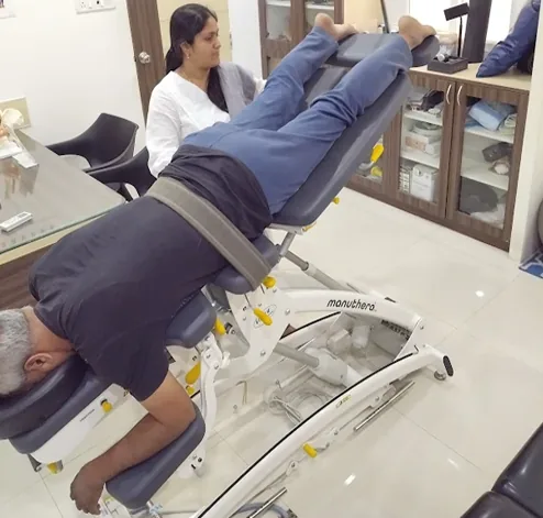 Advanced Chiropractic Techniques