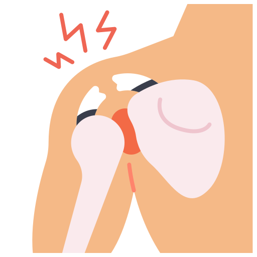 Shoulder Joint Pain