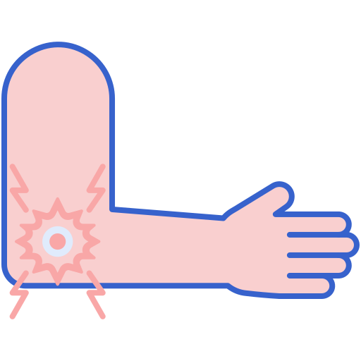 Tennis Elbow Pain
