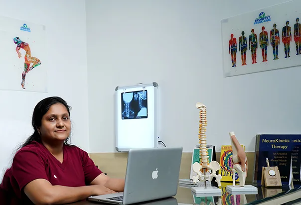 Mrs. Famidha, MPT (Neuro) – Women's Wellness & Rehabilitation Specialist, Chennai