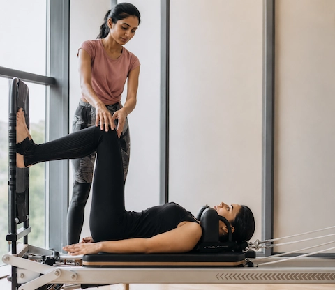 Pilates Core Rehabilitation Chennai