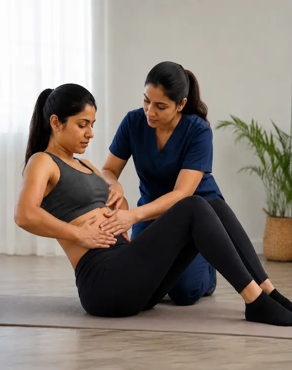 Clinical Assessment at Sport Fit Physio Care