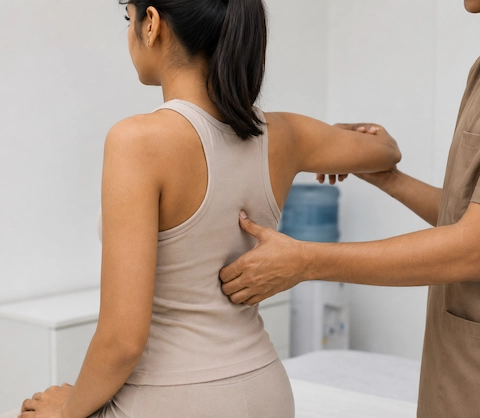 Posture Correction for Postpartum Recovery Chennai