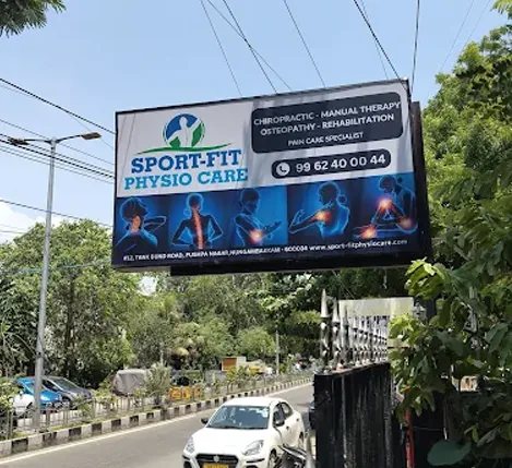 Geriatric physiotherapy care for restoring movement and independence at Sport Fit Physio Care