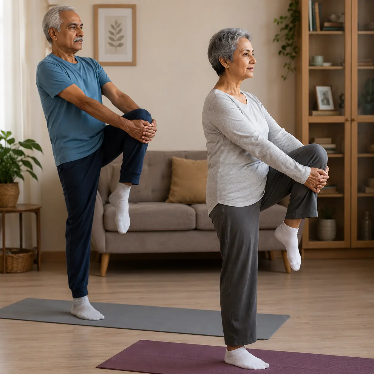 Mrs. Famidha, MPT Neuro - Geriatric Physiotherapy Specialist, Sport-Fit Physio Care, Chennai