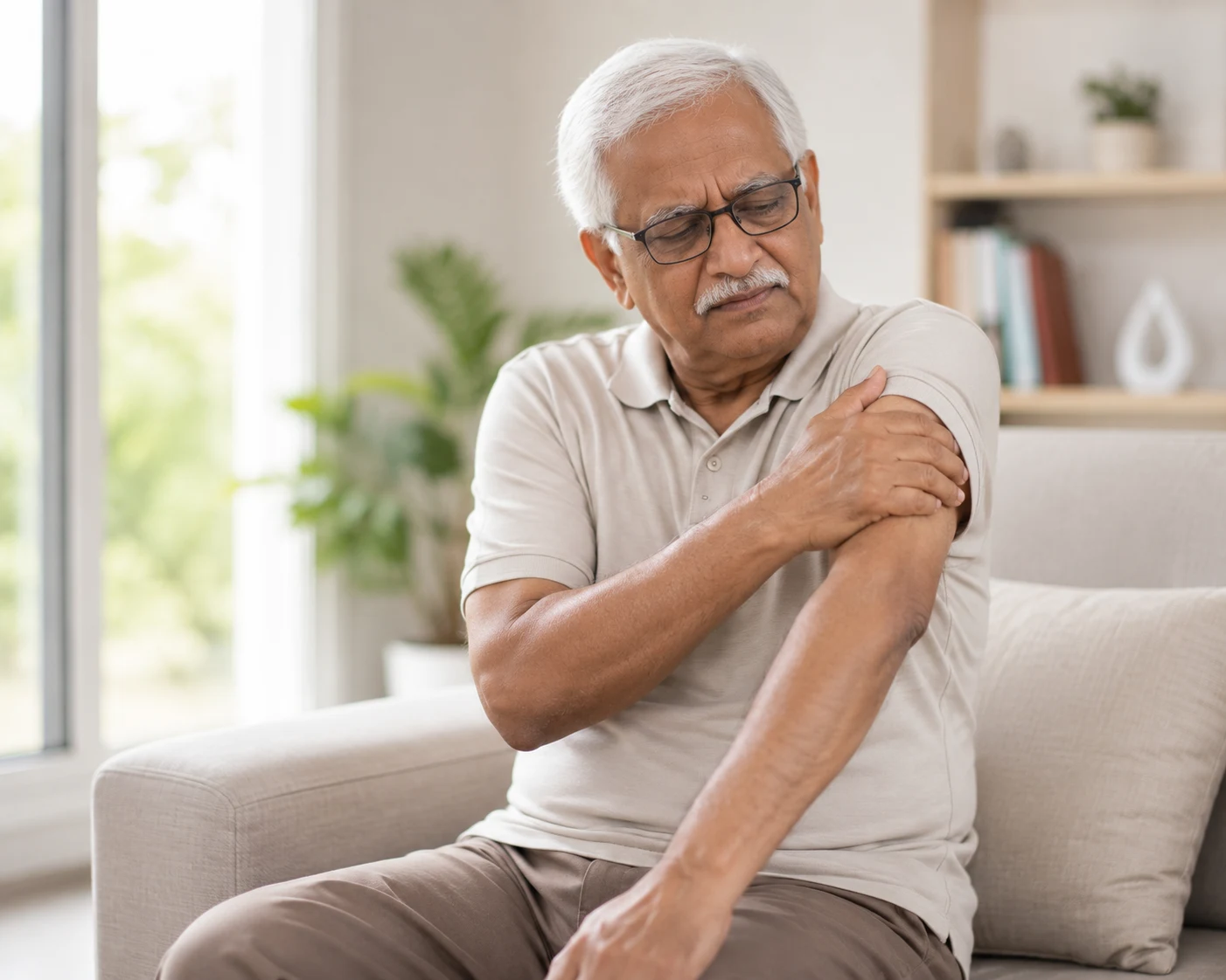 Post-Surgery Rehabilitation and Orthopedic Recovery for seniors at Sport-Fit Physio Care, Chennai
