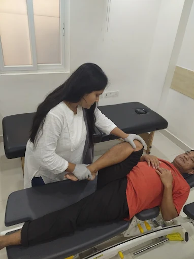 Comprehensive Physiotherapy Solutions
