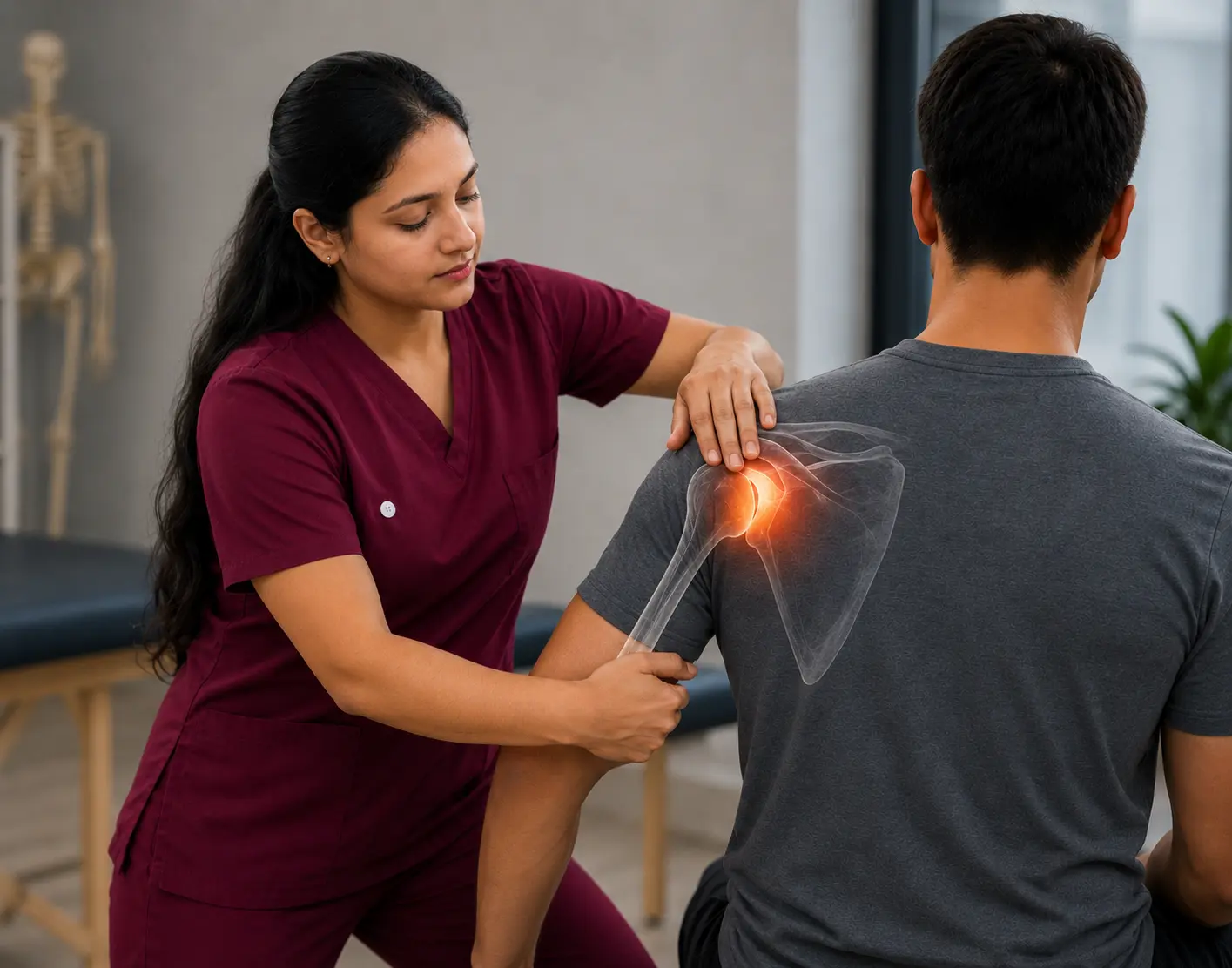 Articular-Focused Manual Therapy Chennai