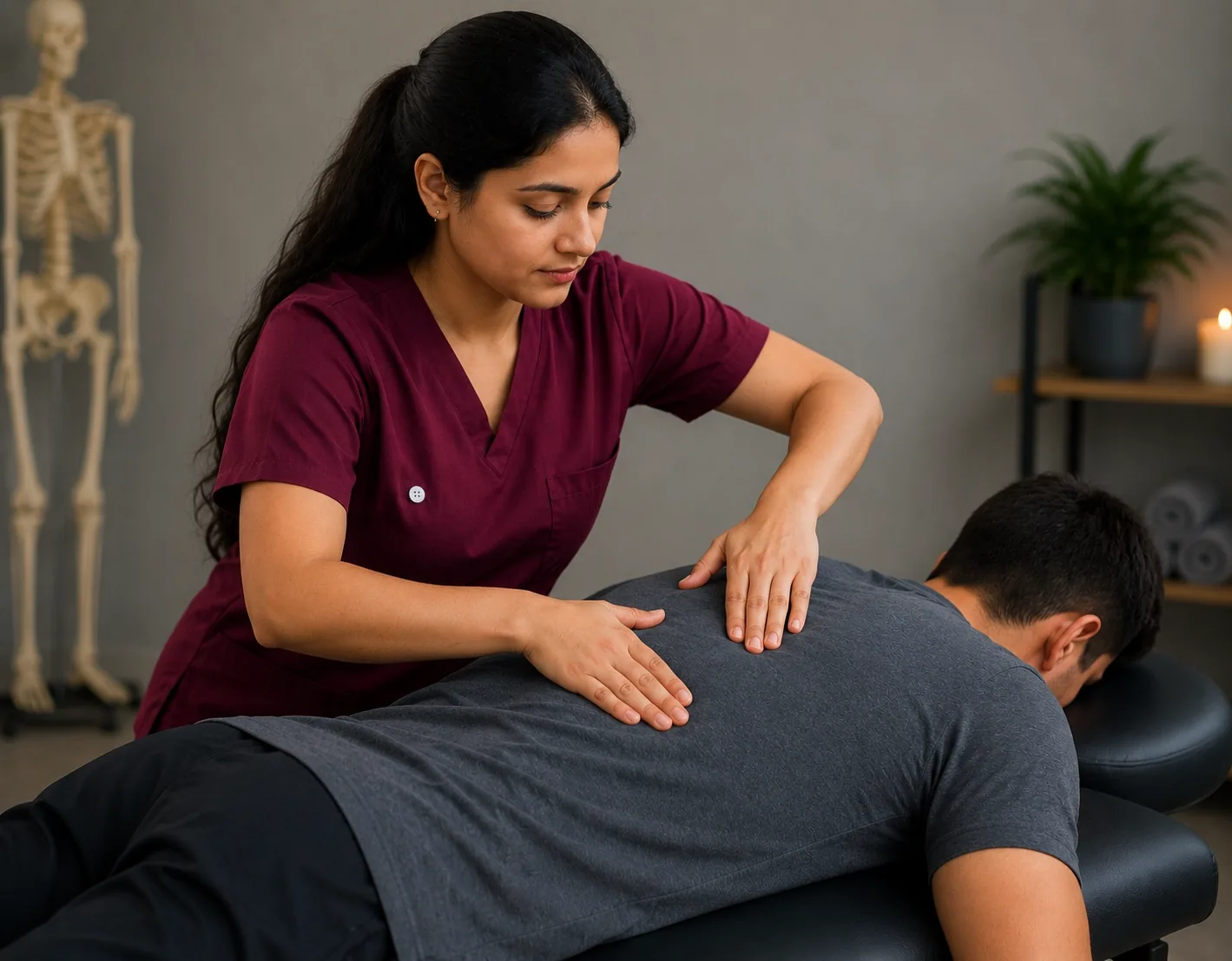 Soft Tissue Fascial Therapy Chennai