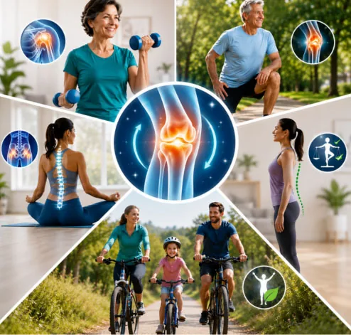 Joint Pain Treatment Functional Benefits