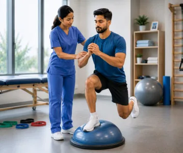 Long-Term Joint Recovery