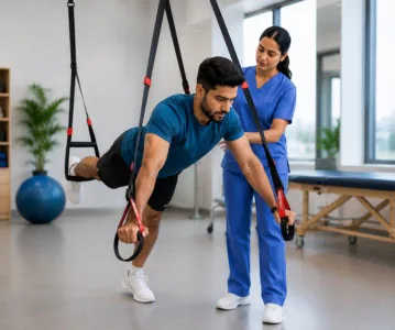 Suspension Joint Rehabilitation