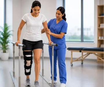 Weight-Bearing Joint Rehabilitation