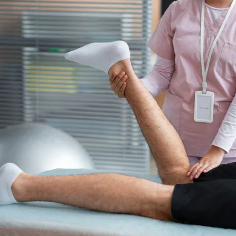 Mrs. Famidha, MPT Neuro - Knee Pain Treatment Specialist, Sport-Fit Physio Care, Chennai