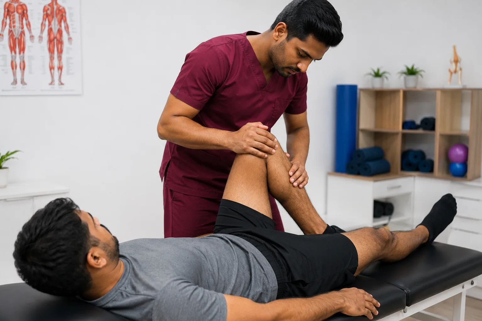 Athletic Rehabilitation Care