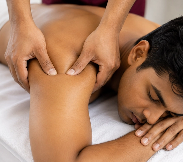 Treat Conditions with Manipulative Therapy