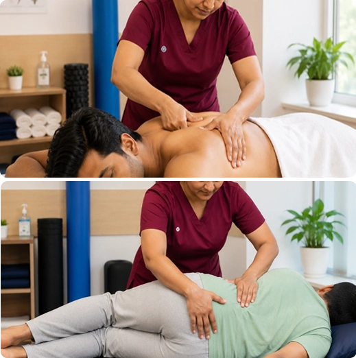 Manual Therapy Clinical Process