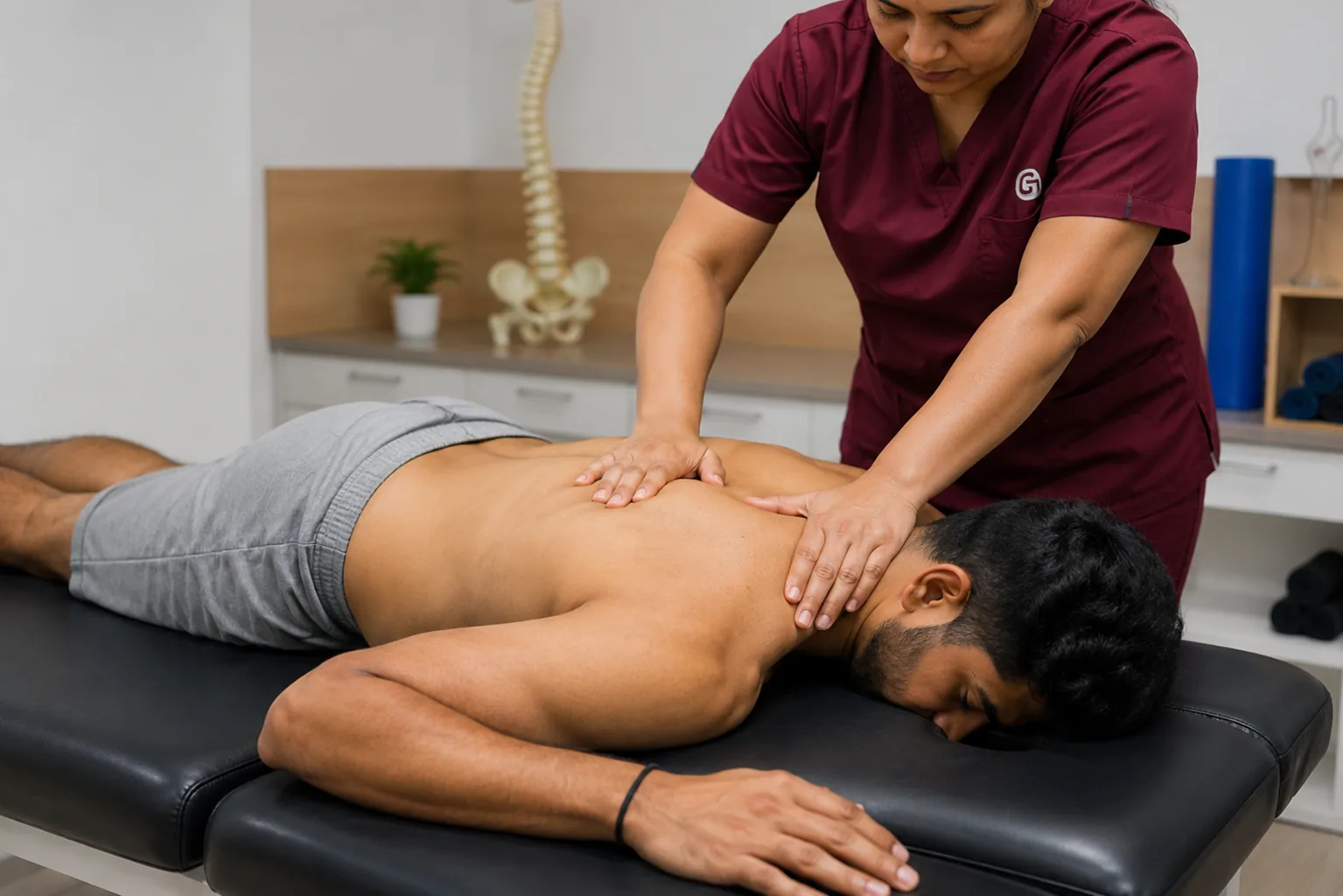 Soft Tissue Manipulation