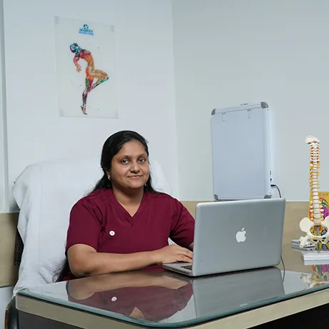Certified Manuthera 242 Treatment Specialist Chennai Mrs Famidha