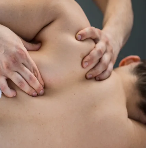 Myofascial Trigger Point Therapy
