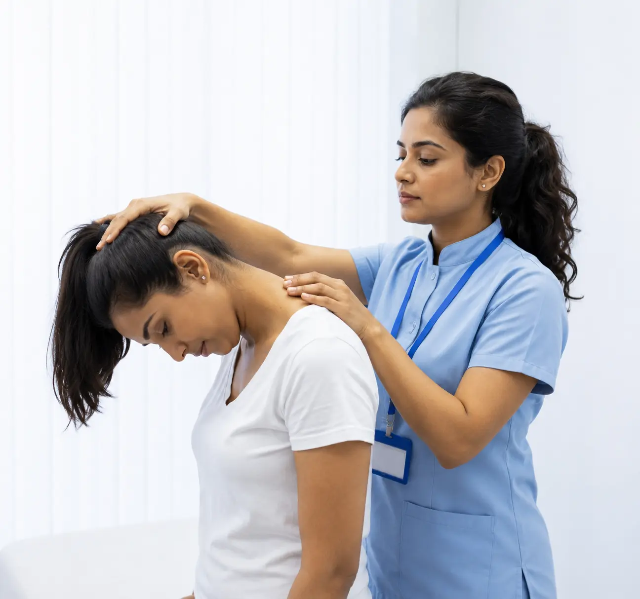 Advanced Posture Correction and Neck Pain Treatment Chennai
