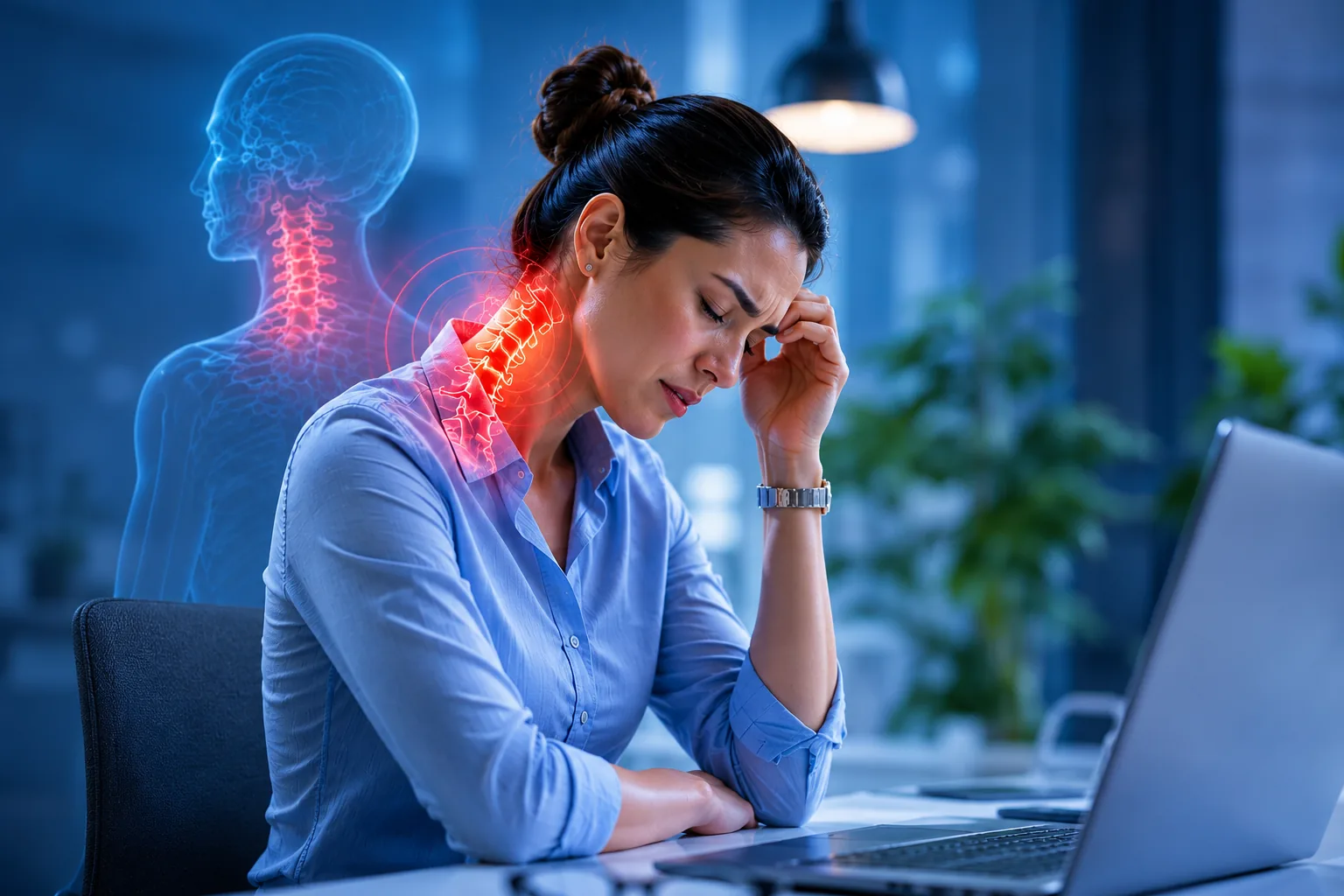 Corporate Professional Posture Correction