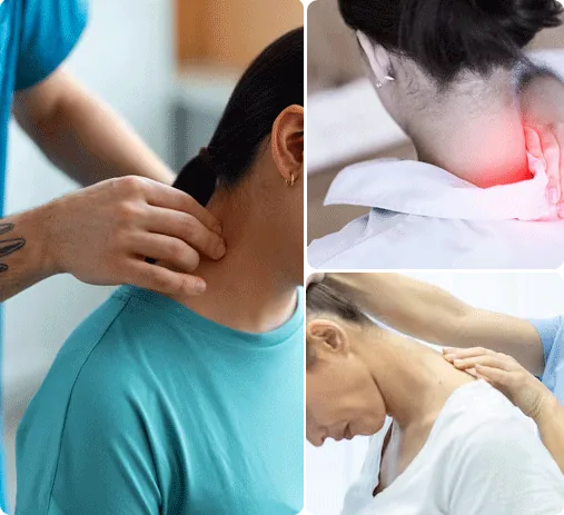 Neck Pain Therapies Sport-Fit Chennai