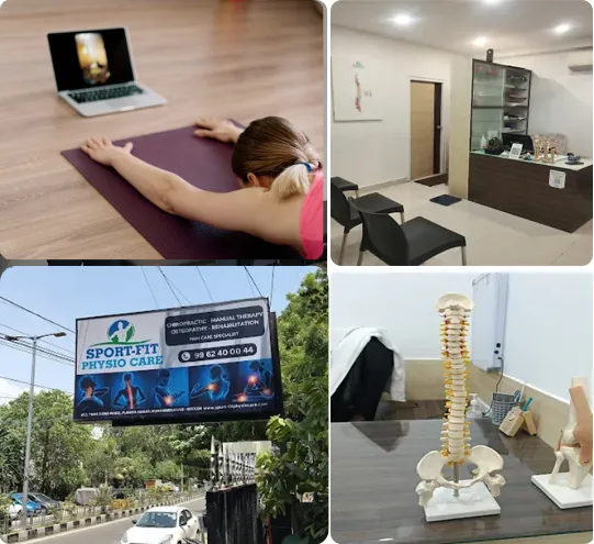 online rehab consultation